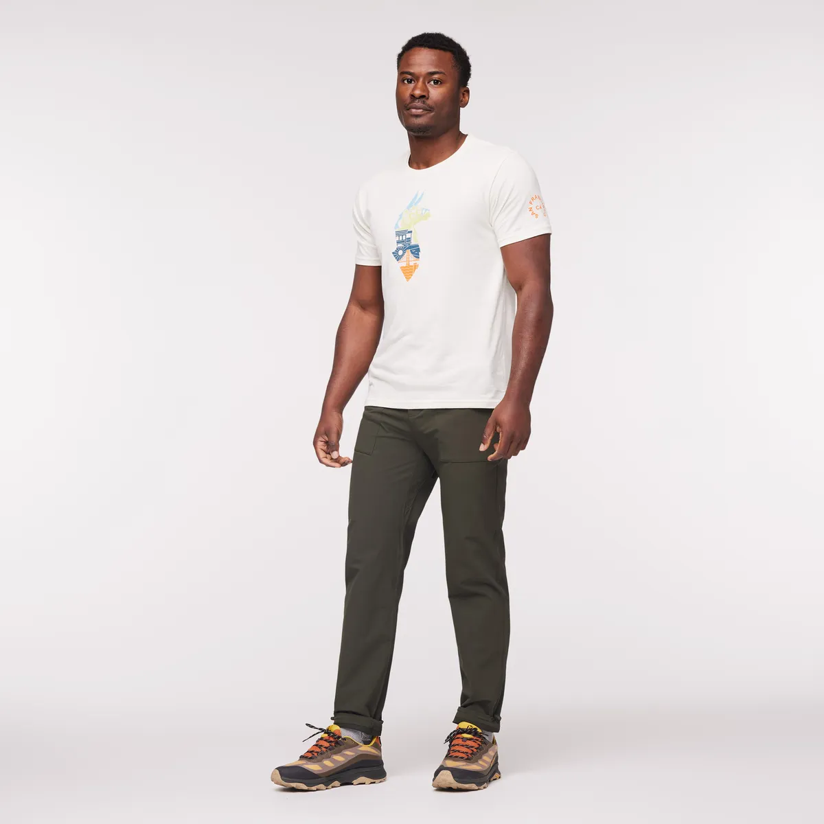 Subo Pant - Men's sold by cotopaxi product image thumbnail 2