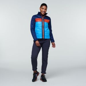 Capa Insulated Jacket - Women's sold by cotopaxi