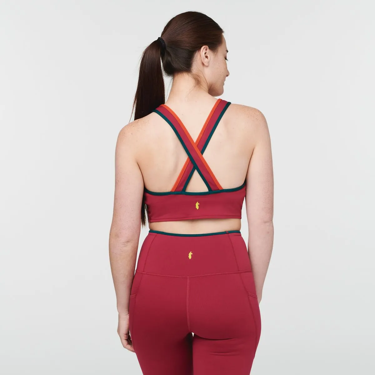 Mari Crop Top - Women's sold by cotopaxi product image thumbnail 3