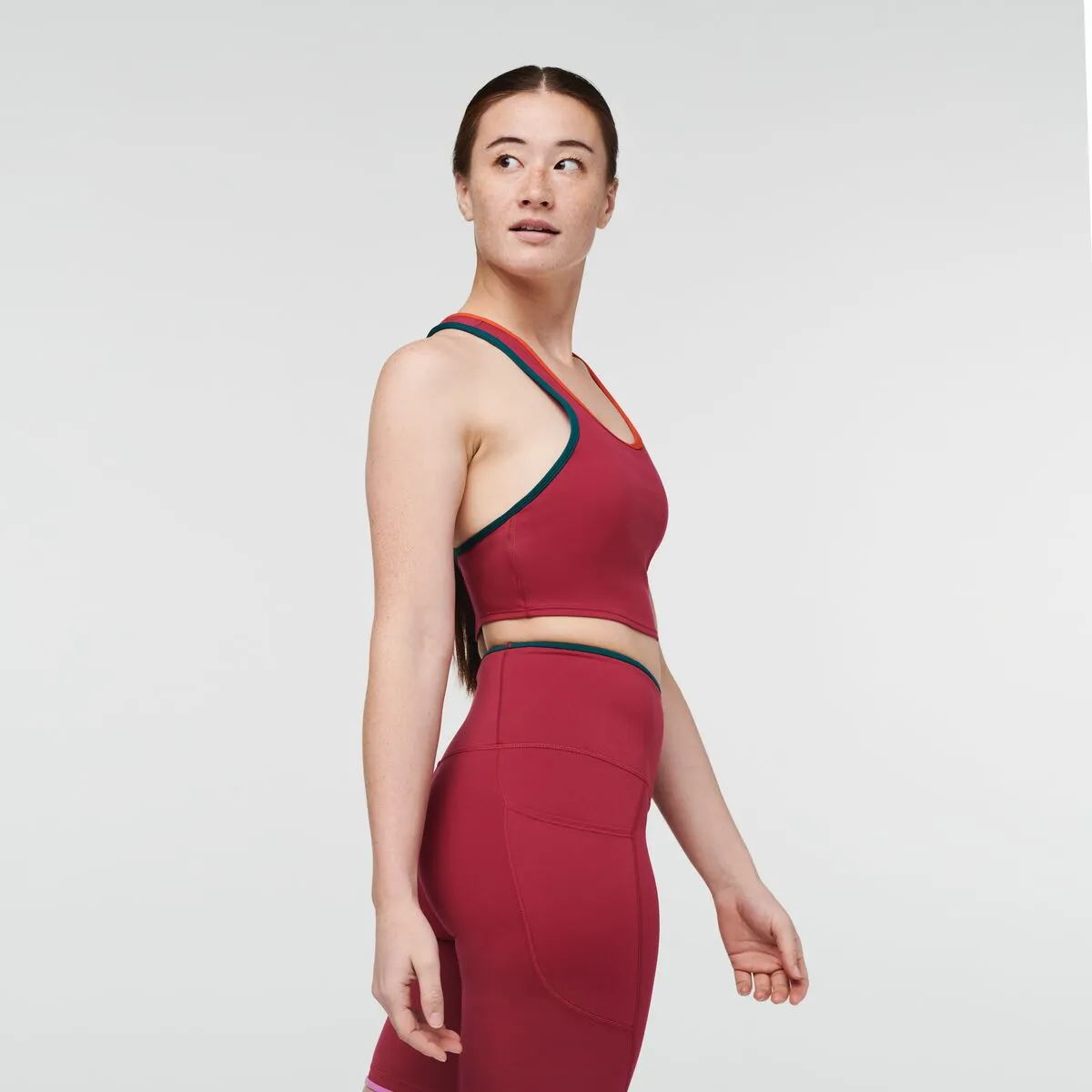 Mari Crop Top - Women's sold by cotopaxi product image thumbnail 4
