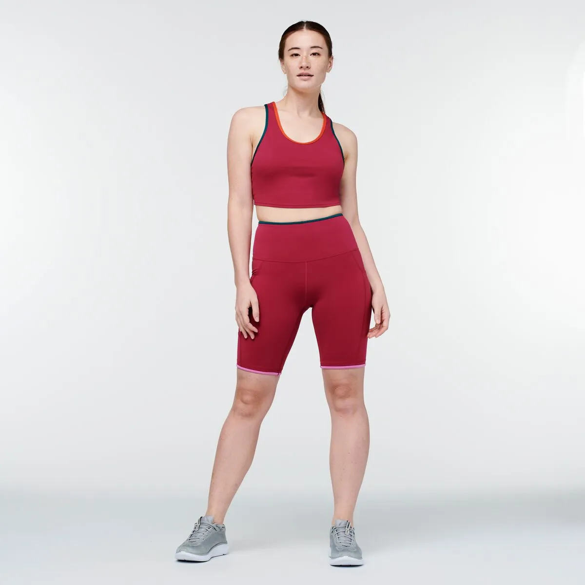 Mari Crop Top - Women's sold by cotopaxi product image thumbnail 2