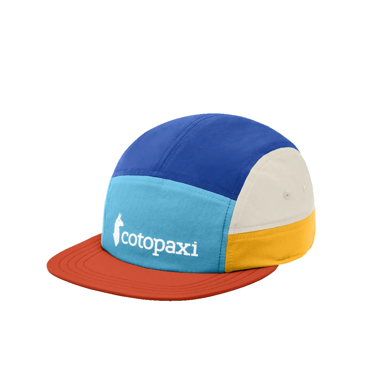 Cotopaxi Tech 5-Panel Hat sold by cotopaxi product image thumbnail 3
