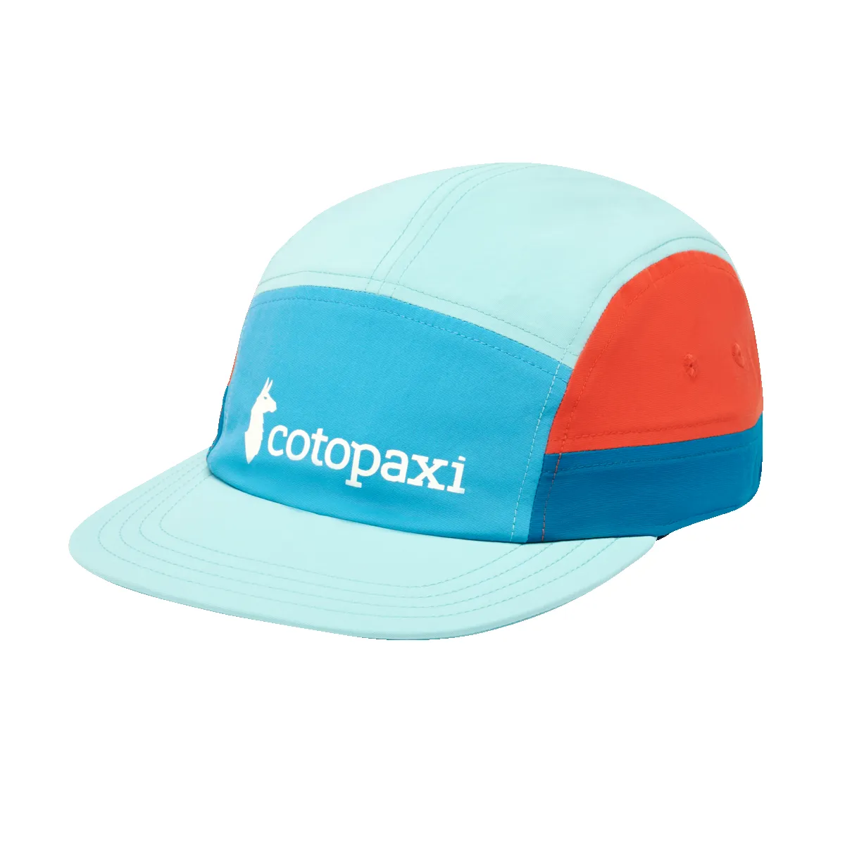 Cotopaxi Tech 5-Panel Hat sold by cotopaxi product image thumbnail 5