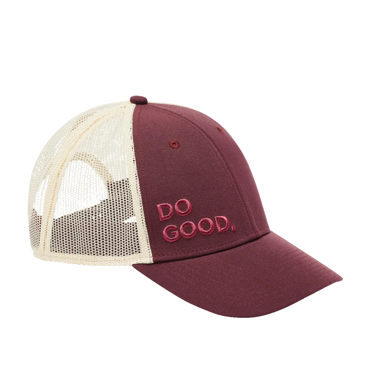 Do Good Trucker Hat sold by cotopaxi product image thumbnail 5