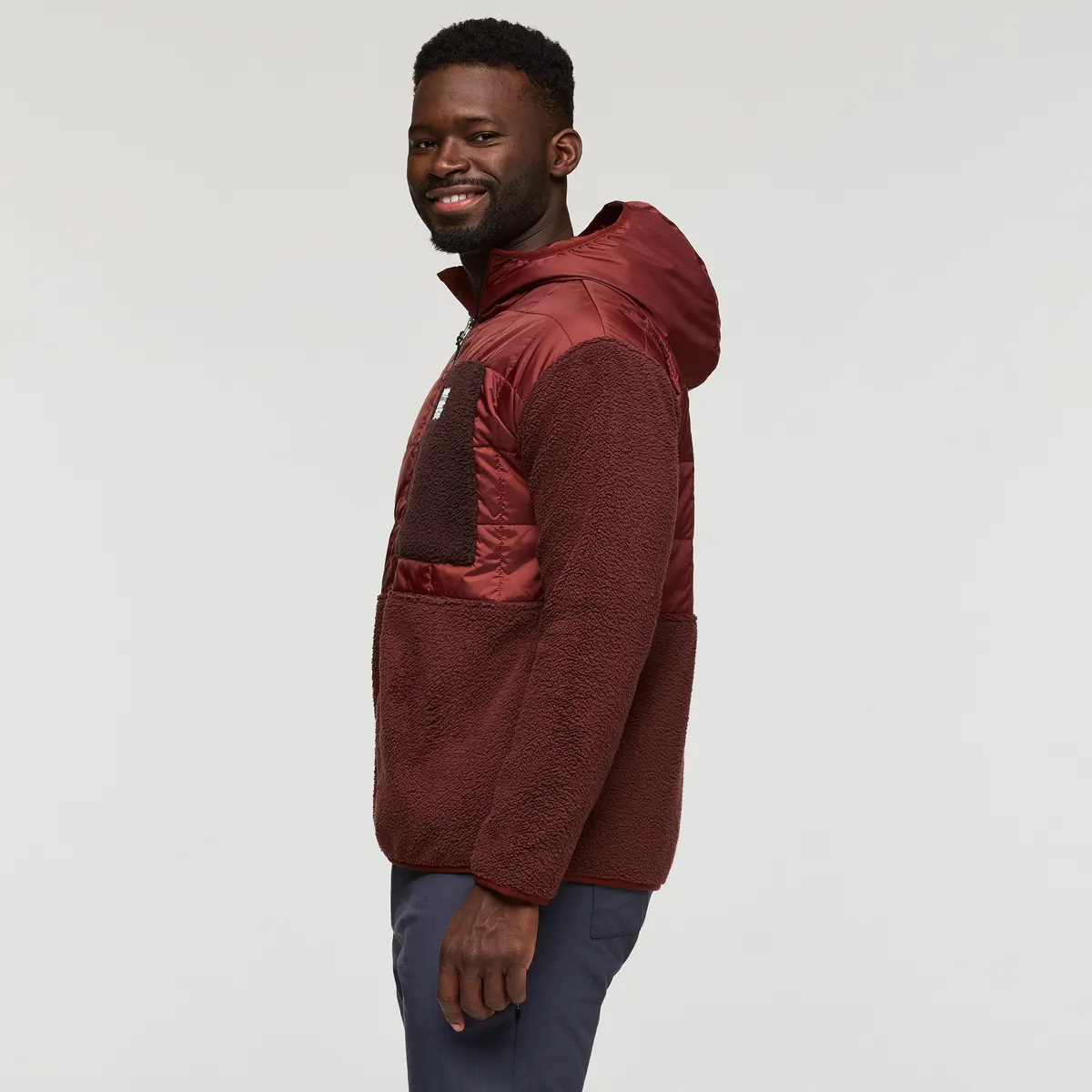 Trico Hybrid Hooded Jacket - Men's sold by cotopaxi product image thumbnail 3