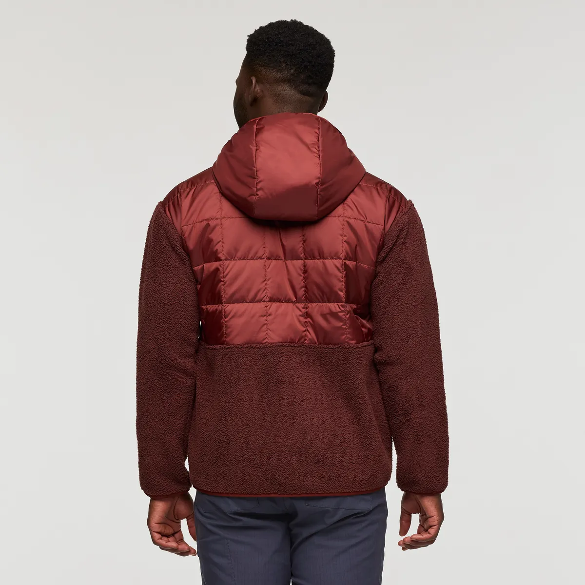 Trico Hybrid Hooded Jacket - Men's sold by cotopaxi product image thumbnail 4