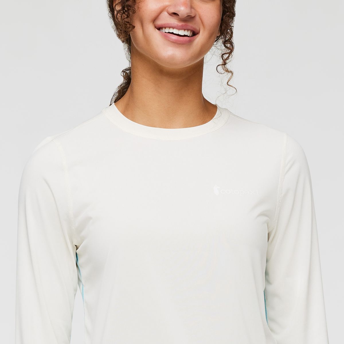 Fino Long-Sleeve Tech Tee - Women's sold by cotopaxi product image thumbnail 5