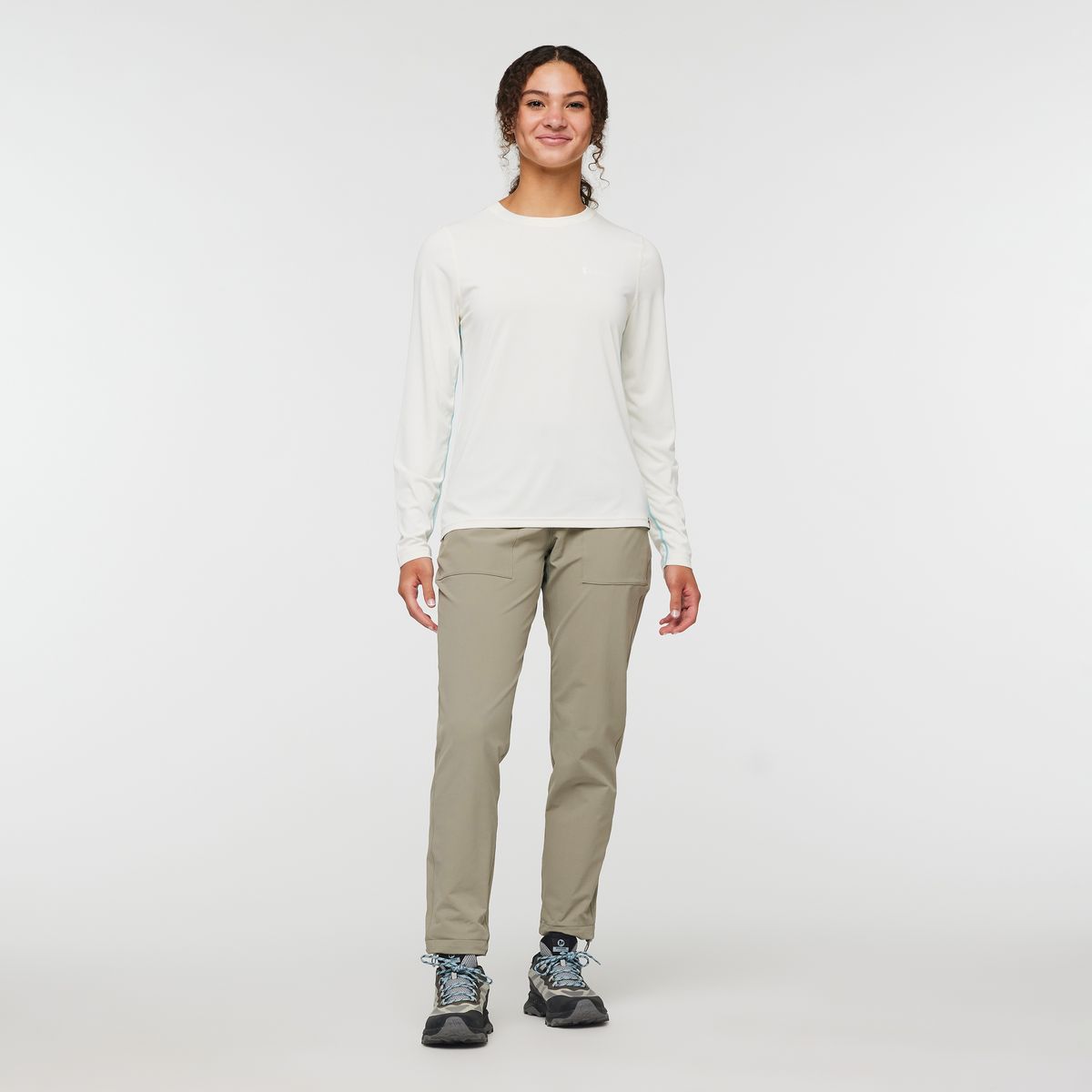 Fino Long-Sleeve Tech Tee - Women's sold by cotopaxi product image thumbnail 2