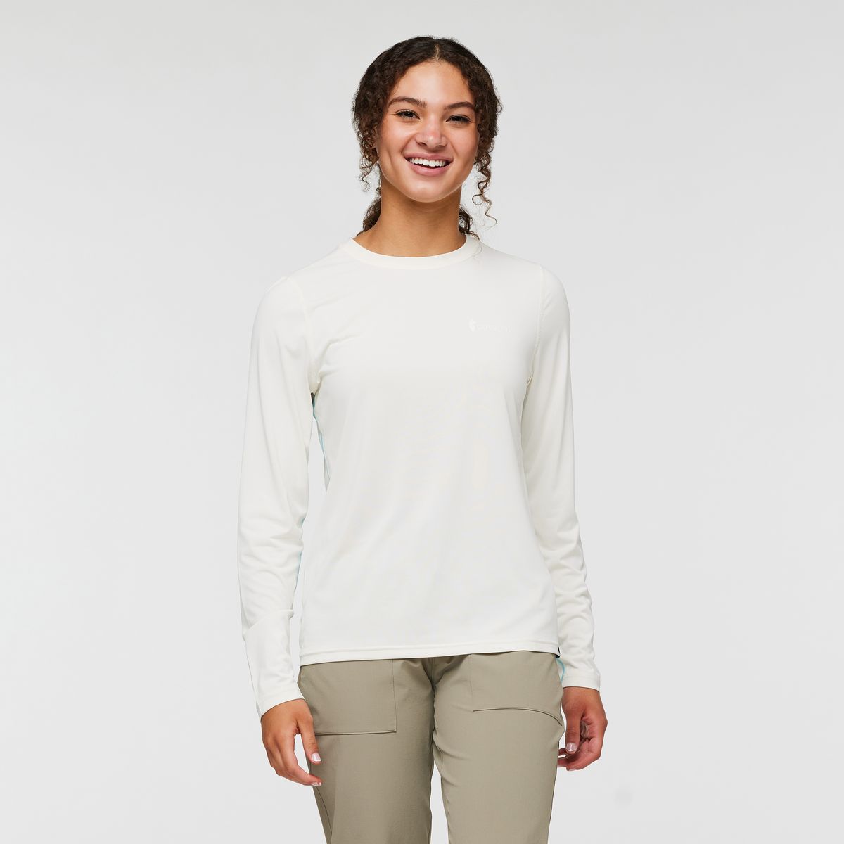 Fino Long-Sleeve Tech Tee - Women's sold by cotopaxi