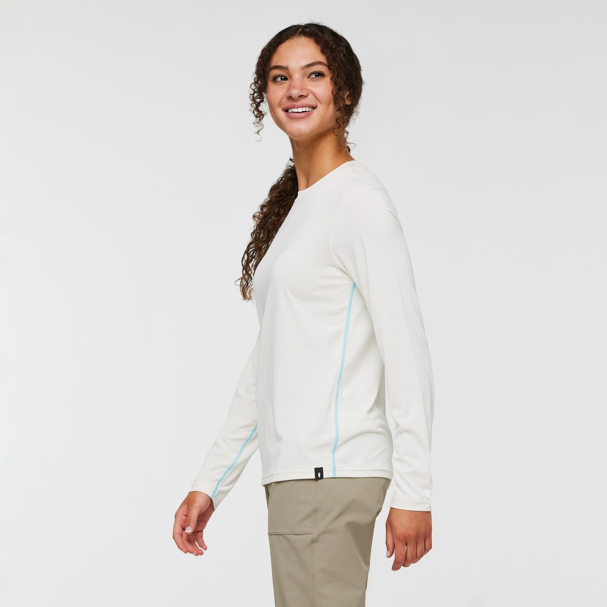 Fino Long-Sleeve Tech Tee - Women's sold by cotopaxi product image thumbnail 3