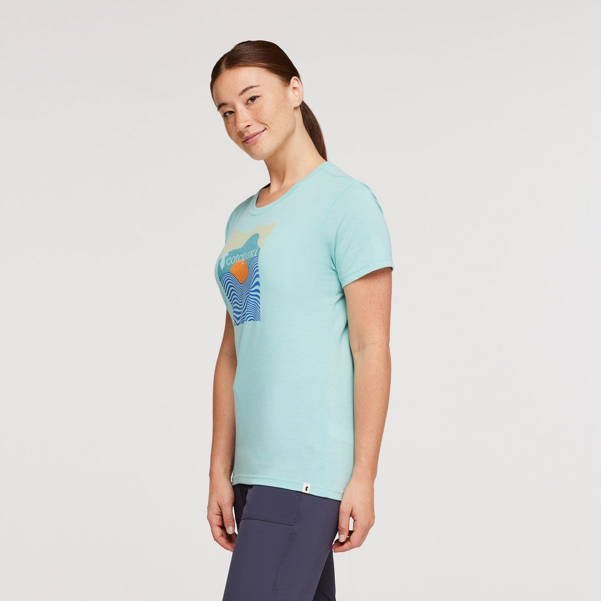 Cotopaxi Vibe T-Shirt - Women's sold by cotopaxi product image thumbnail 3