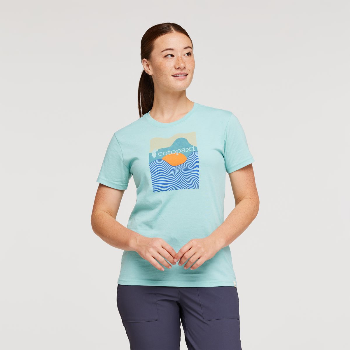 Cotopaxi Vibe T-Shirt - Women's sold by cotopaxi