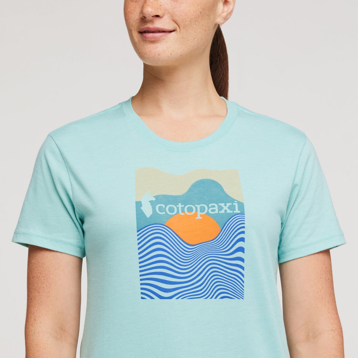 Cotopaxi Vibe T-Shirt - Women's sold by cotopaxi product image thumbnail 5