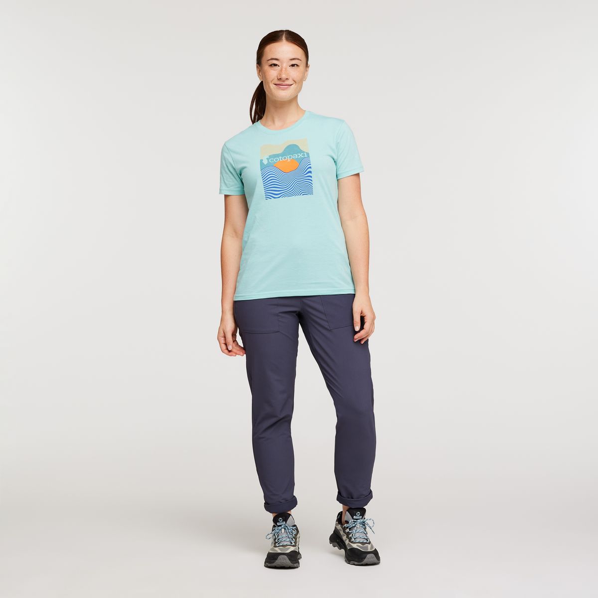 Cotopaxi Vibe T-Shirt - Women's sold by cotopaxi product image thumbnail 2