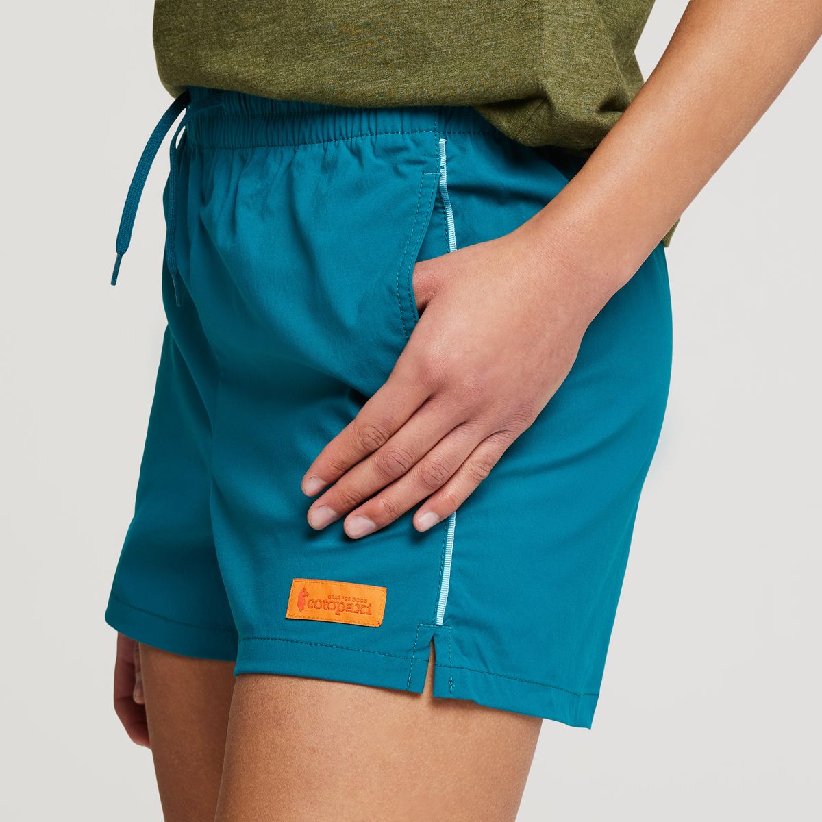 Brinco Short - Solid - Women's sold by cotopaxi product image thumbnail 3