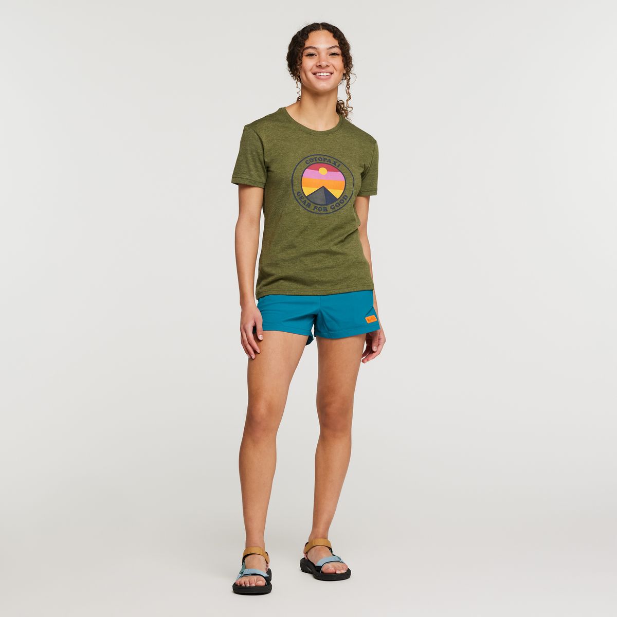 Brinco Short - Solid - Women's sold by cotopaxi product image thumbnail 2