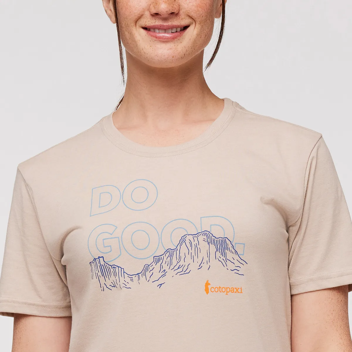 Rising Do Good T-Shirt - Women's sold by cotopaxi product image thumbnail 5