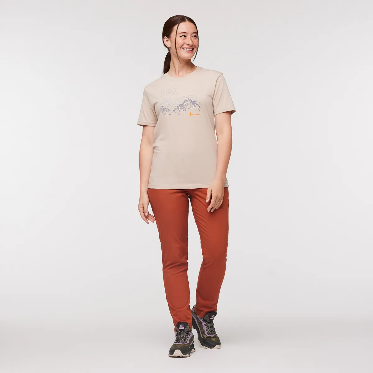 Rising Do Good T-Shirt - Women's sold by cotopaxi product image thumbnail 2