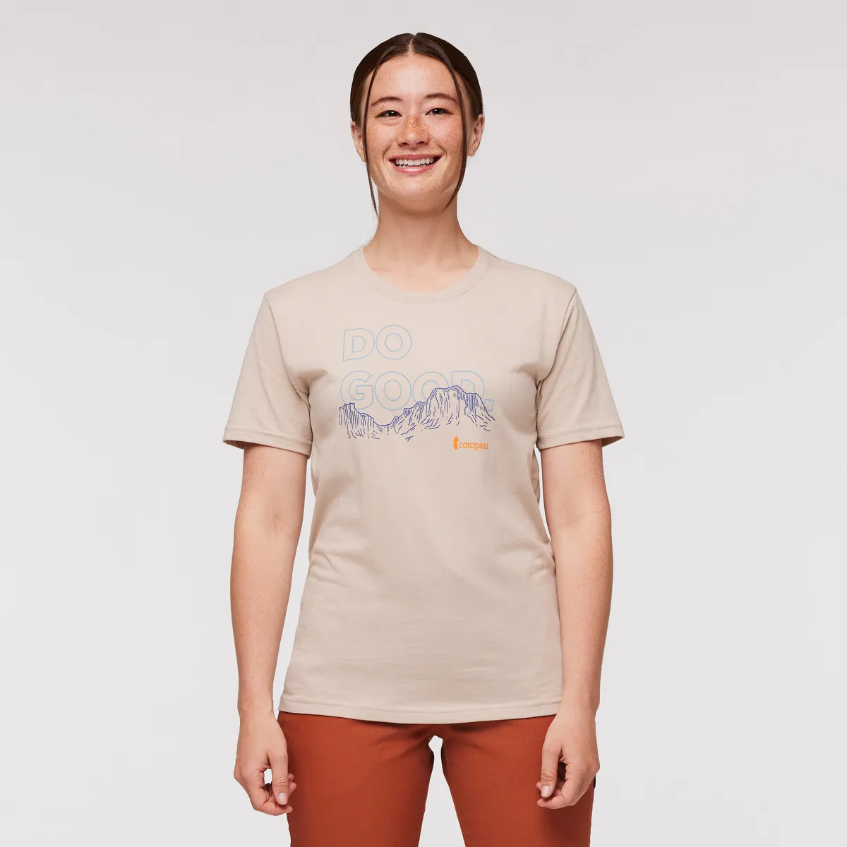 Rising Do Good T-Shirt - Women's sold by cotopaxi