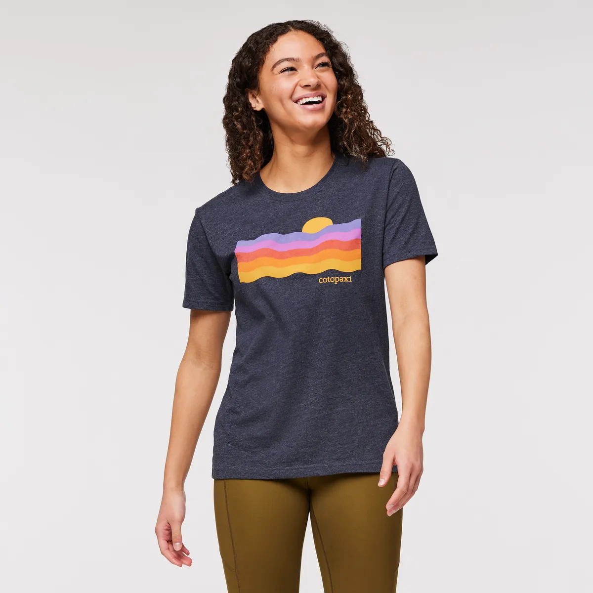 Disco Wave T-Shirt - Women's sold by cotopaxi