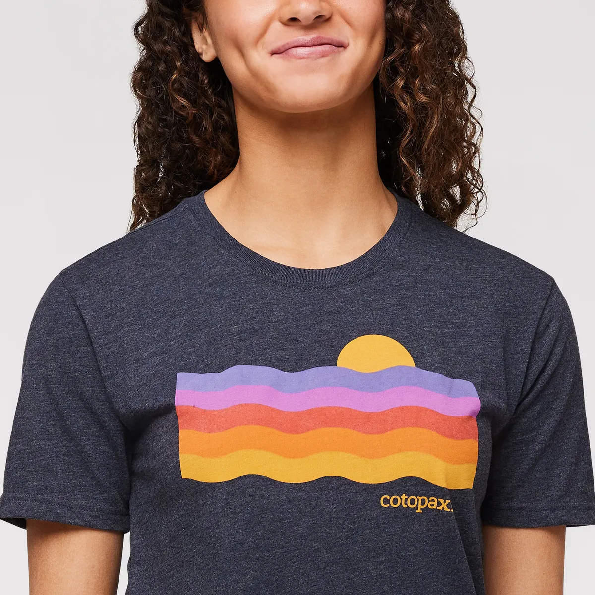 Disco Wave T-Shirt - Women's sold by cotopaxi product image thumbnail 5