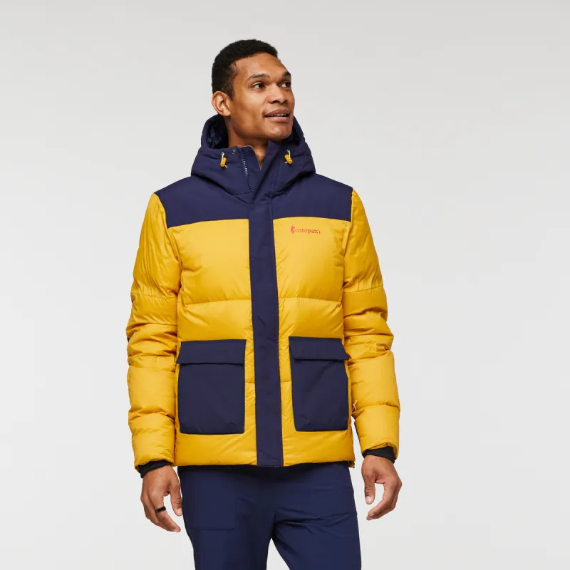 Solazo Down Parka - Men's sold by cotopaxi