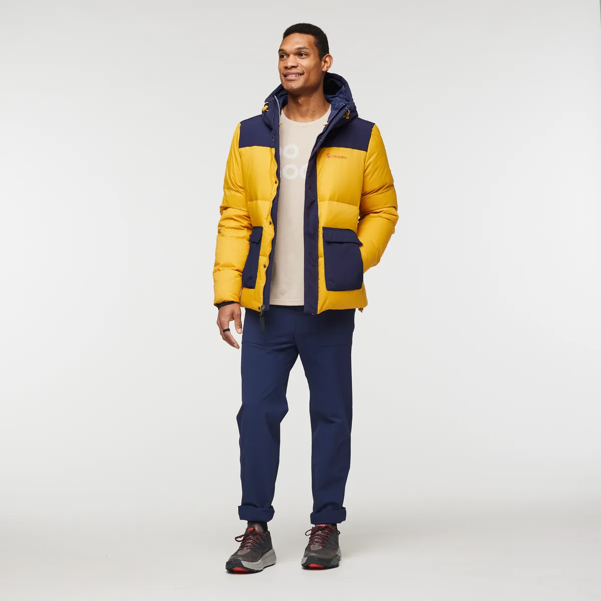 Solazo Down Parka - Men's sold by cotopaxi product image thumbnail 2