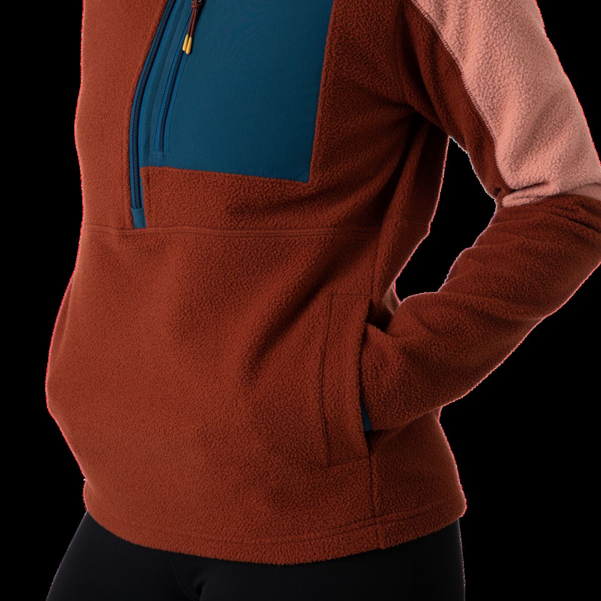 Abrazo Half-Zip Fleece Jacket - Women's - FINAL SALE sold by cotopaxi product image thumbnail 36