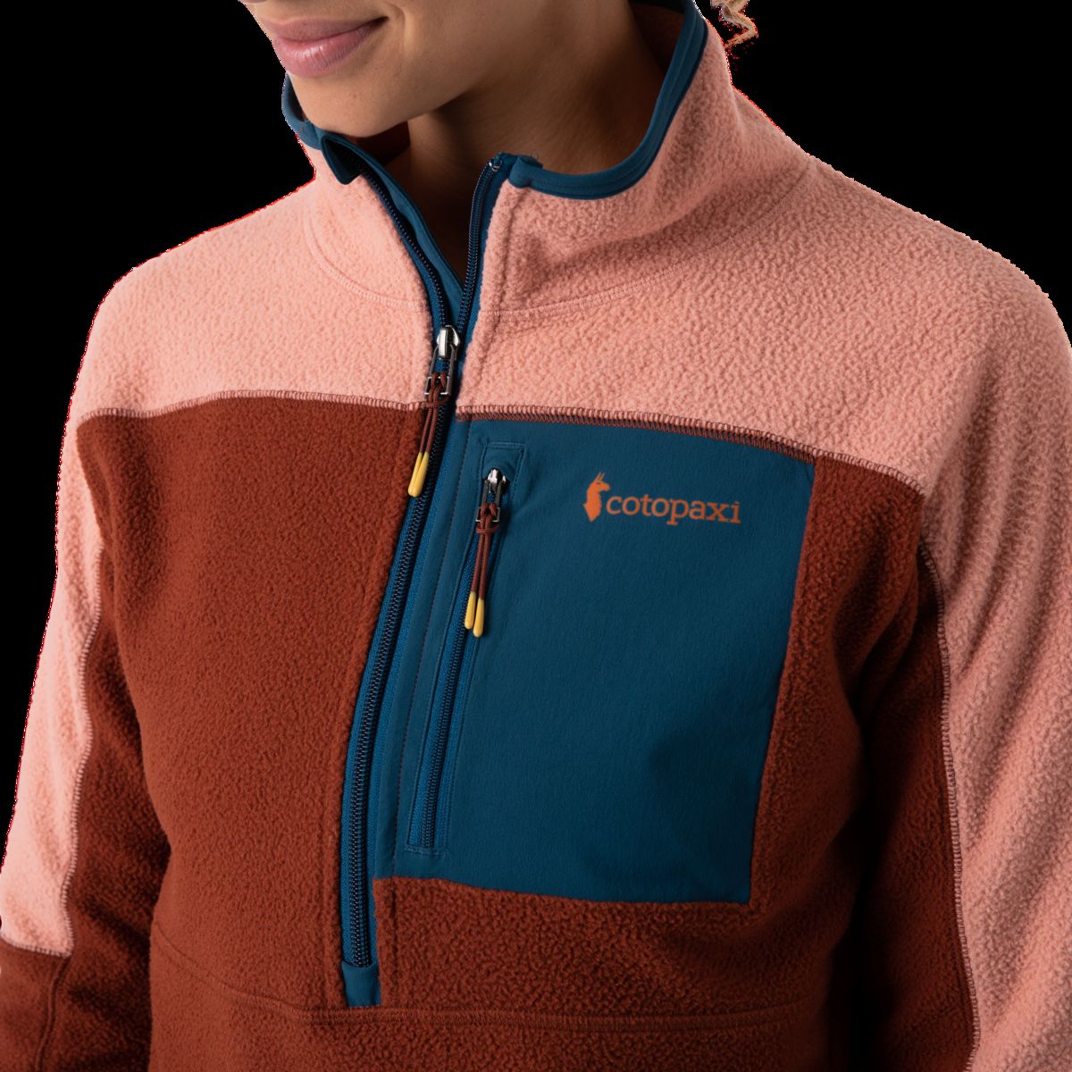Abrazo Half-Zip Fleece Jacket - Women's - FINAL SALE sold by cotopaxi product image thumbnail 33