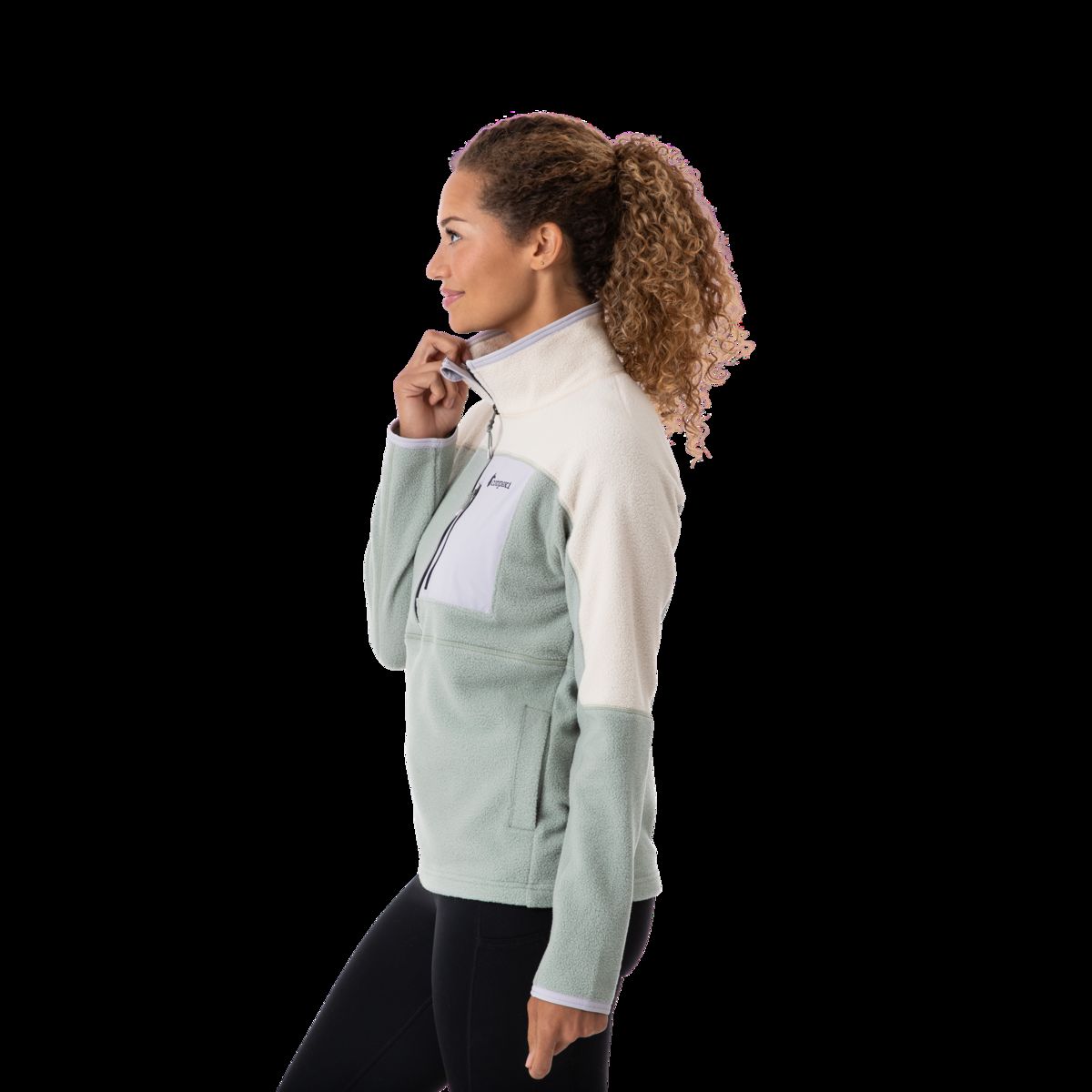 Abrazo Half-Zip Fleece Jacket - Women's - FINAL SALE sold by cotopaxi product image thumbnail 27
