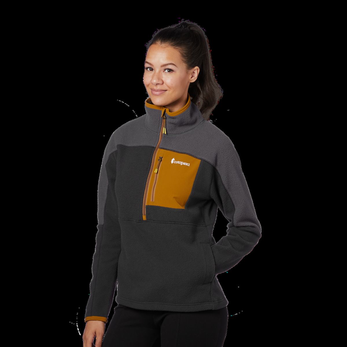 Abrazo Half-Zip Fleece Jacket - Women's - FINAL SALE sold by cotopaxi product image thumbnail 6
