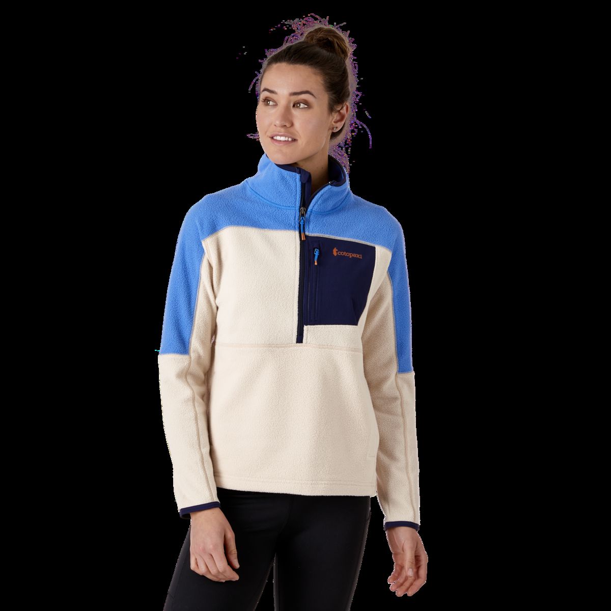 Abrazo Half-Zip Fleece Jacket - Women's - FINAL SALE sold by cotopaxi product image thumbnail 4