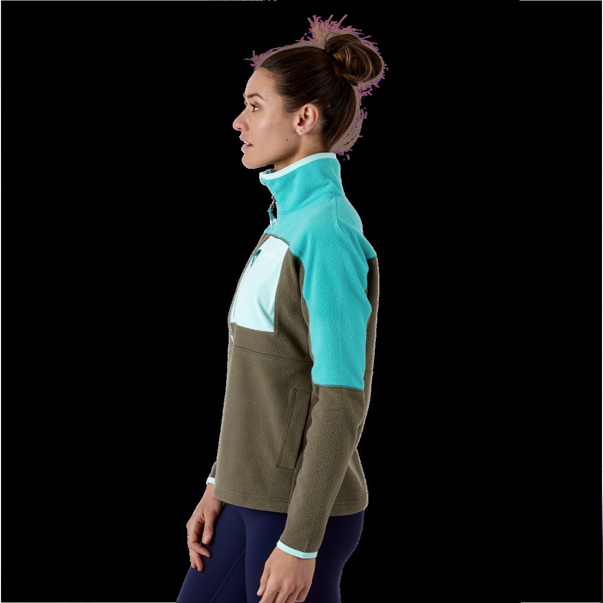Abrazo Half-Zip Fleece Jacket - Women's - FINAL SALE sold by cotopaxi product image thumbnail 22