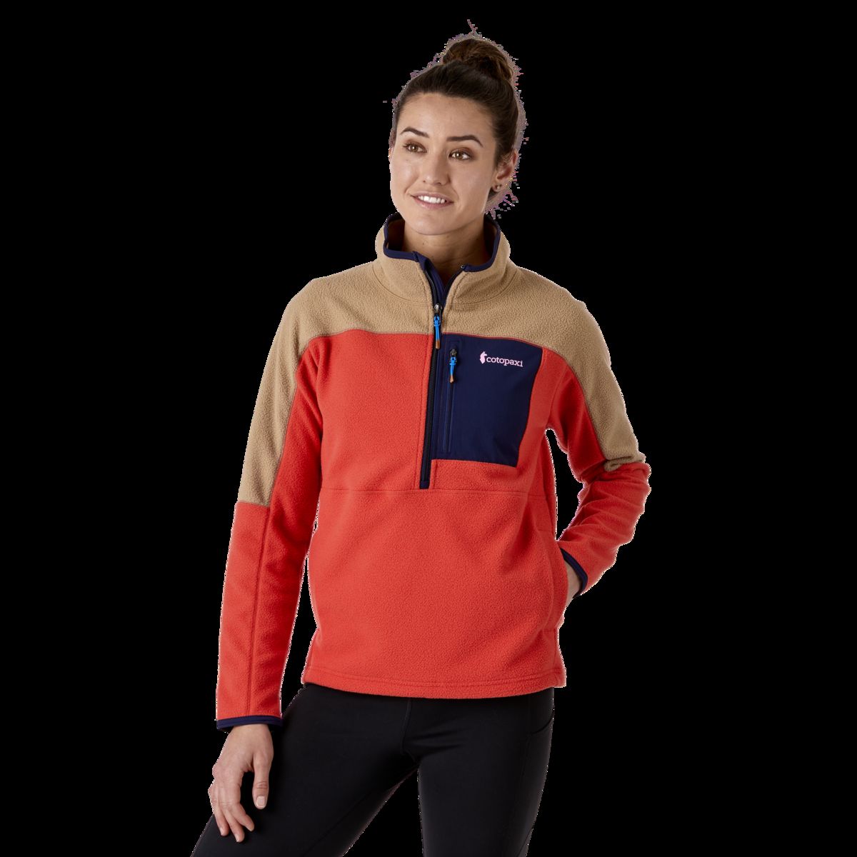 Abrazo Half-Zip Fleece Jacket - Women's - FINAL SALE sold by cotopaxi product image thumbnail 16