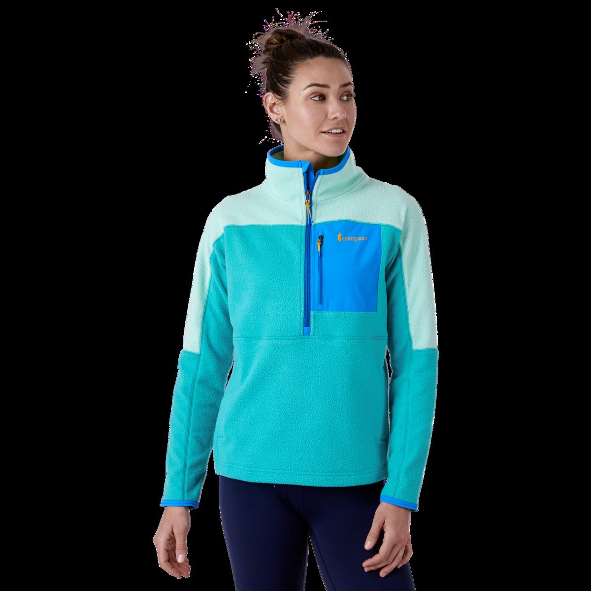 Abrazo Half-Zip Fleece Jacket - Women's - FINAL SALE sold by cotopaxi product image thumbnail 11