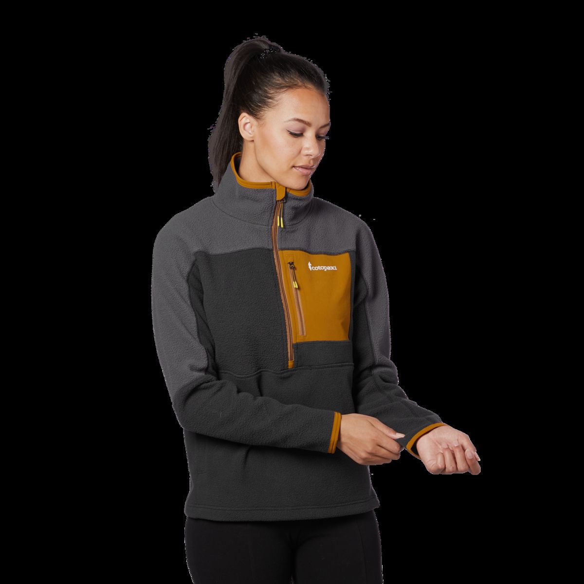 Abrazo Half-Zip Fleece Jacket - Women's - FINAL SALE sold by cotopaxi product image thumbnail 7