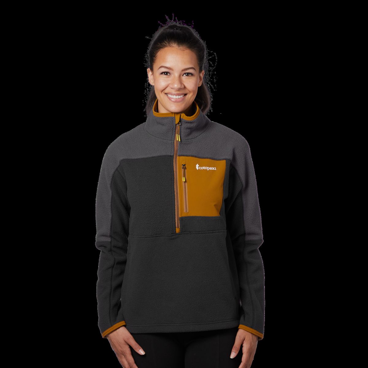 Abrazo Half-Zip Fleece Jacket - Women's - FINAL SALE sold by cotopaxi product image thumbnail 5