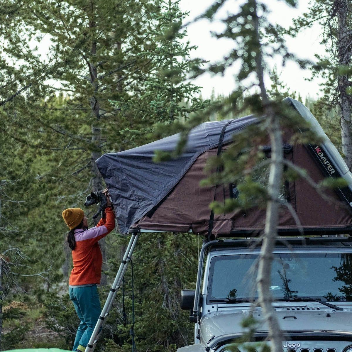 Abrazo Half-Zip Fleece Jacket - Women's - FINAL SALE sold by cotopaxi product image thumbnail 41