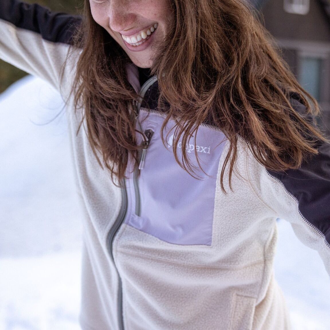 Abrazo Half-Zip Fleece Jacket - Women's - FINAL SALE sold by cotopaxi product image thumbnail 38