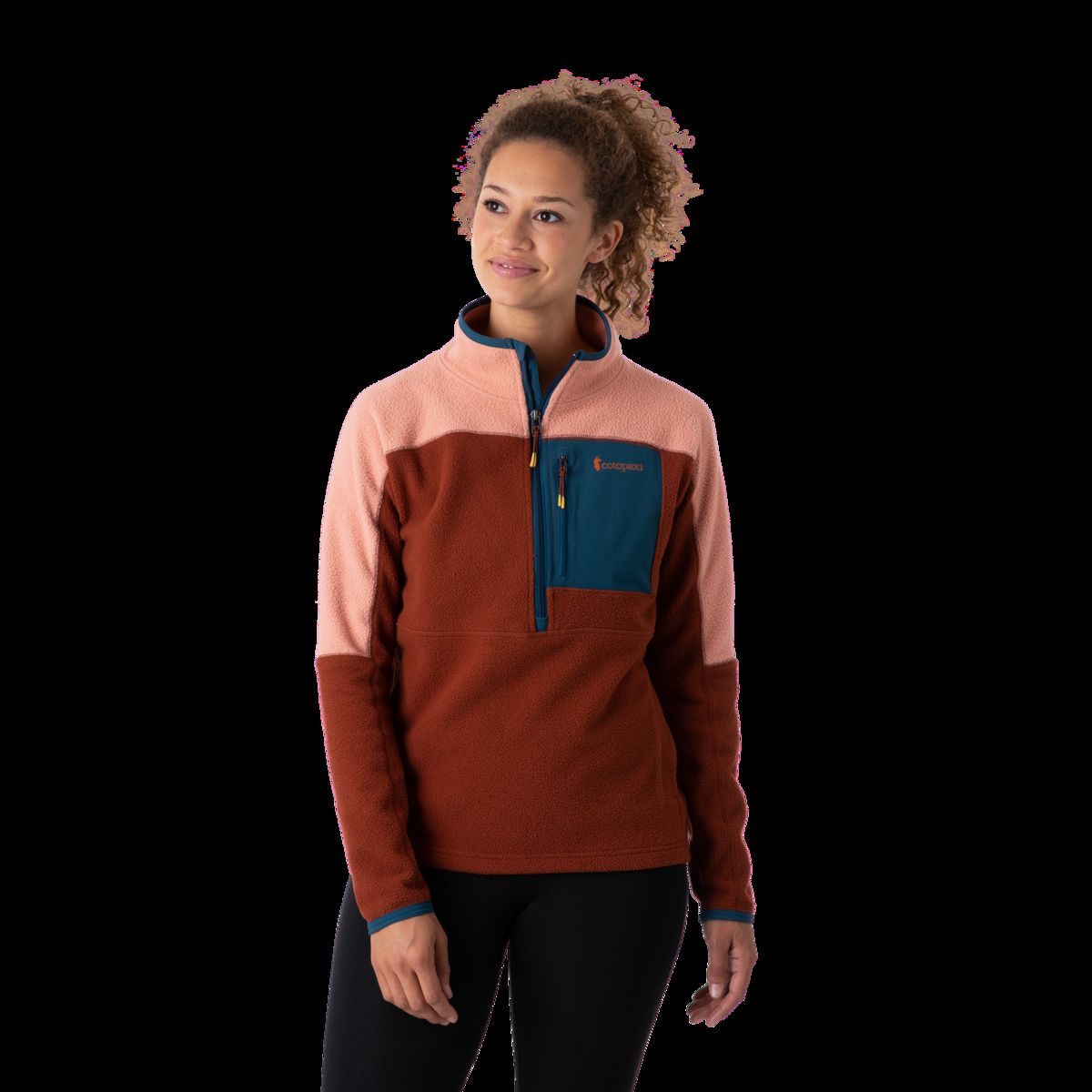 Abrazo Half-Zip Fleece Jacket - Women's - FINAL SALE sold by cotopaxi product image thumbnail 32