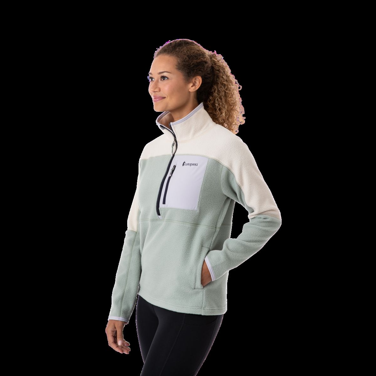 Abrazo Half-Zip Fleece Jacket - Women's - FINAL SALE sold by cotopaxi product image thumbnail 29