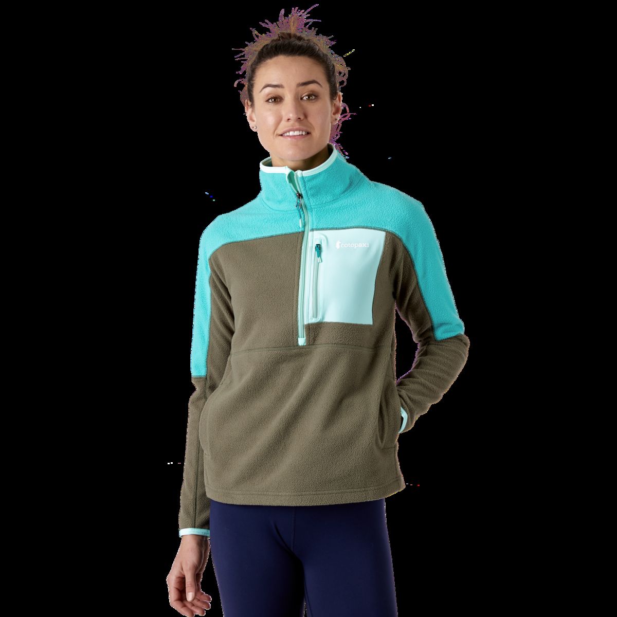 Abrazo Half-Zip Fleece Jacket - Women's - FINAL SALE sold by cotopaxi product image thumbnail 23