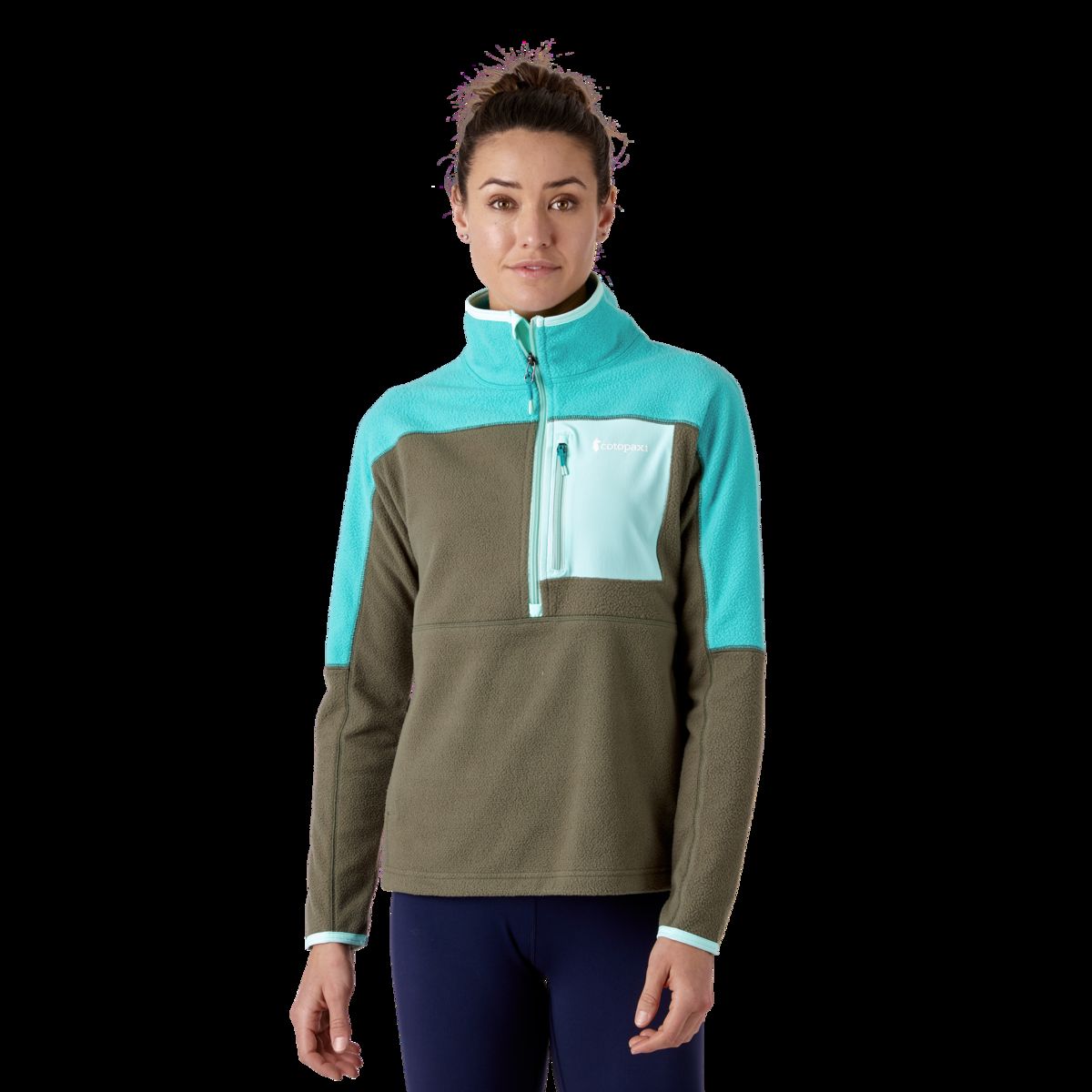 Abrazo Half-Zip Fleece Jacket - Women's - FINAL SALE sold by cotopaxi product image thumbnail 20