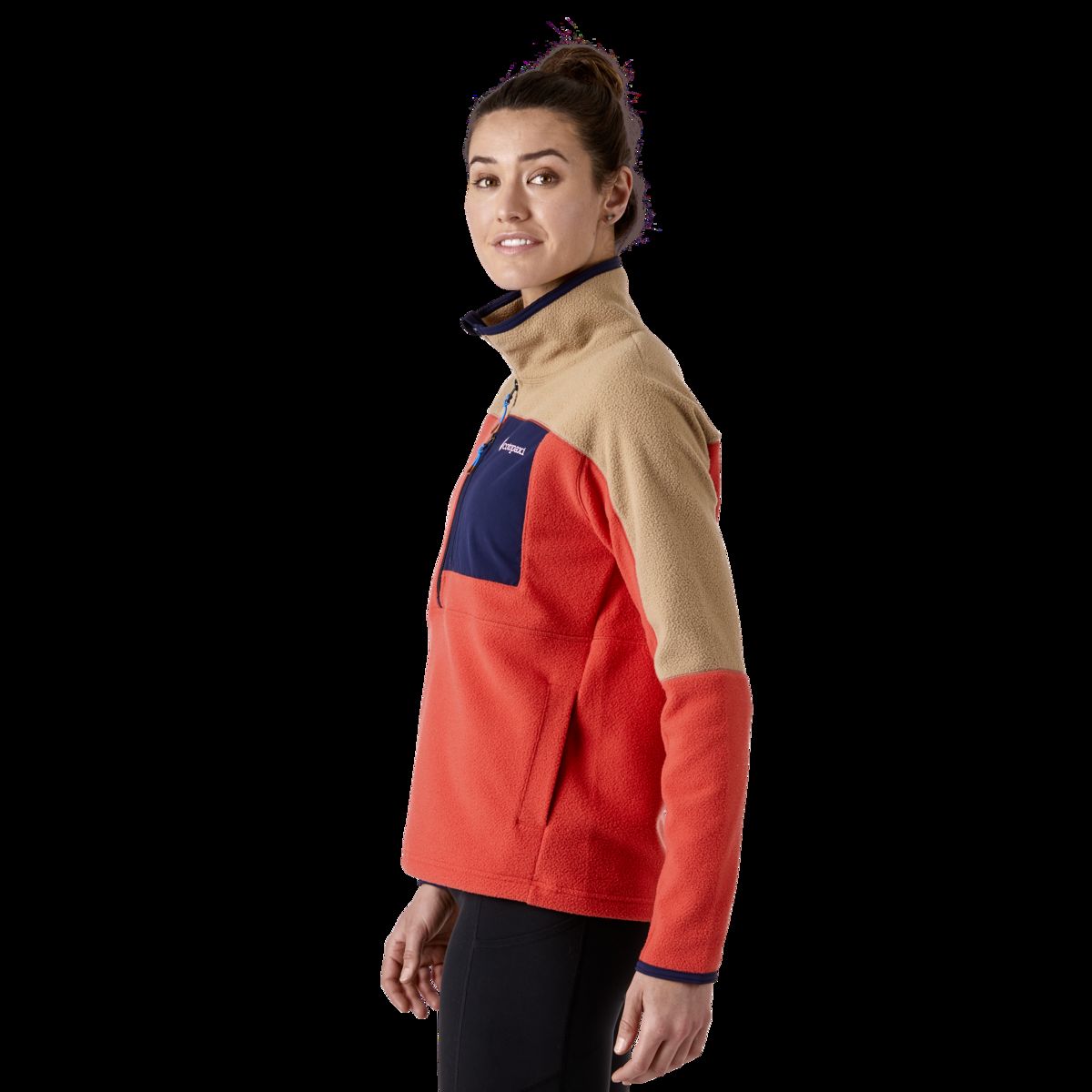Abrazo Half-Zip Fleece Jacket - Women's - FINAL SALE sold by cotopaxi product image thumbnail 17