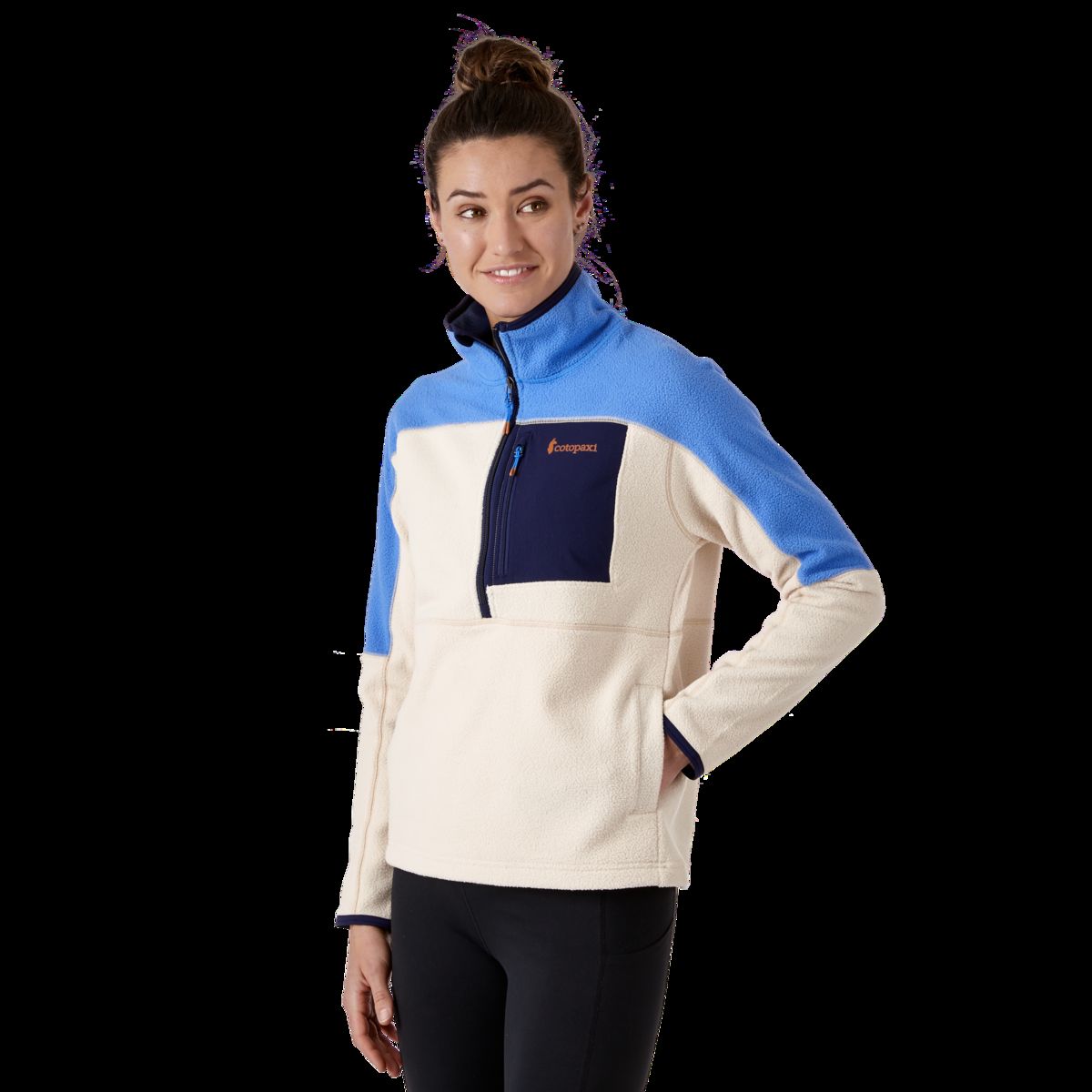 Abrazo Half-Zip Fleece Jacket - Women's - FINAL SALE sold by cotopaxi product image thumbnail 13
