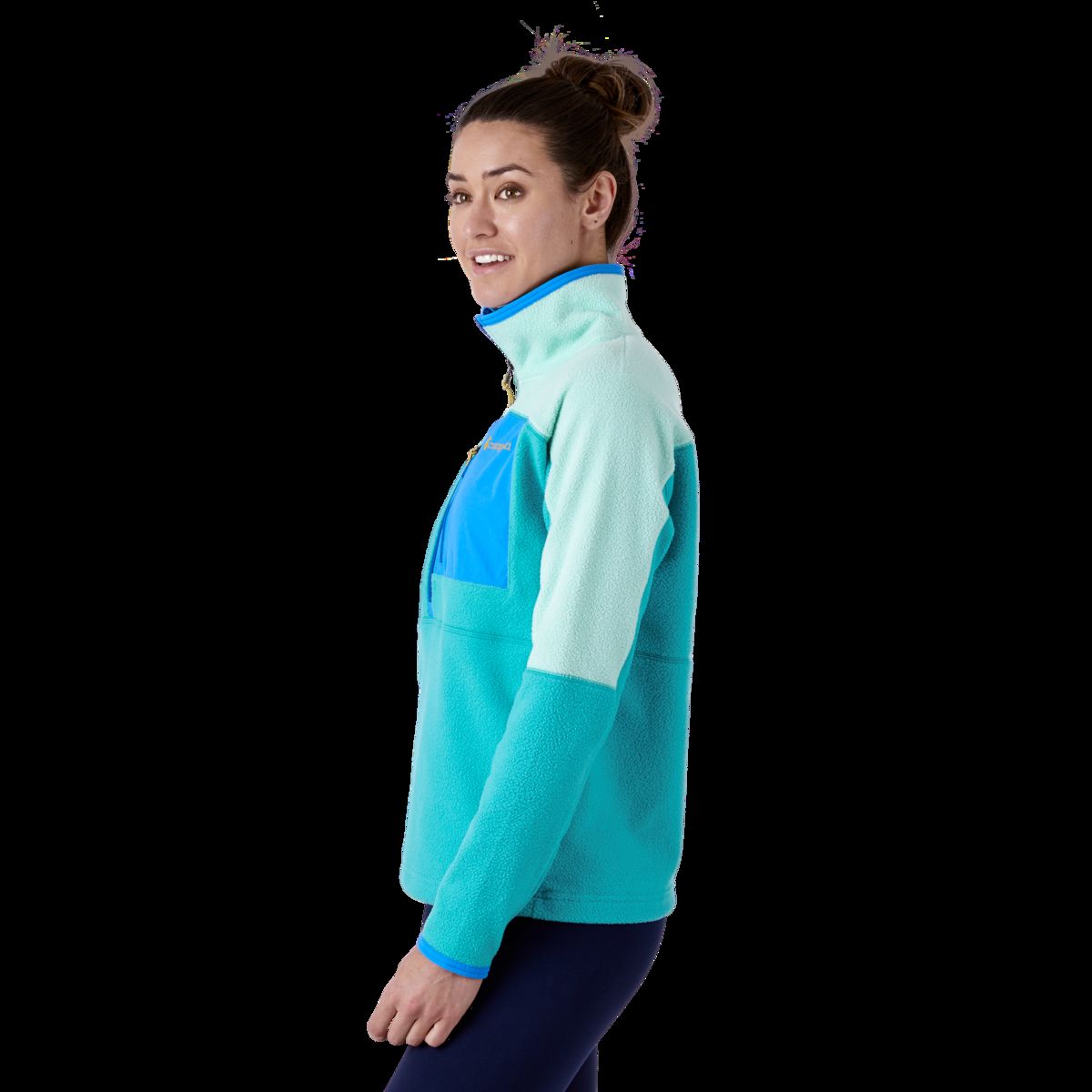 Abrazo Half-Zip Fleece Jacket - Women's - FINAL SALE sold by cotopaxi product image thumbnail 12