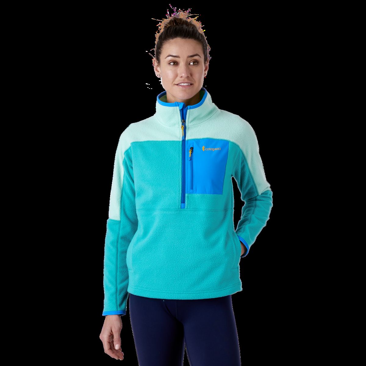 Abrazo Half-Zip Fleece Jacket - Women's - FINAL SALE sold by cotopaxi product image thumbnail 9