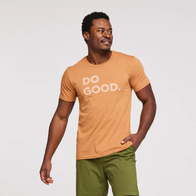 Do Good T-Shirt - Men's sold by cotopaxi
