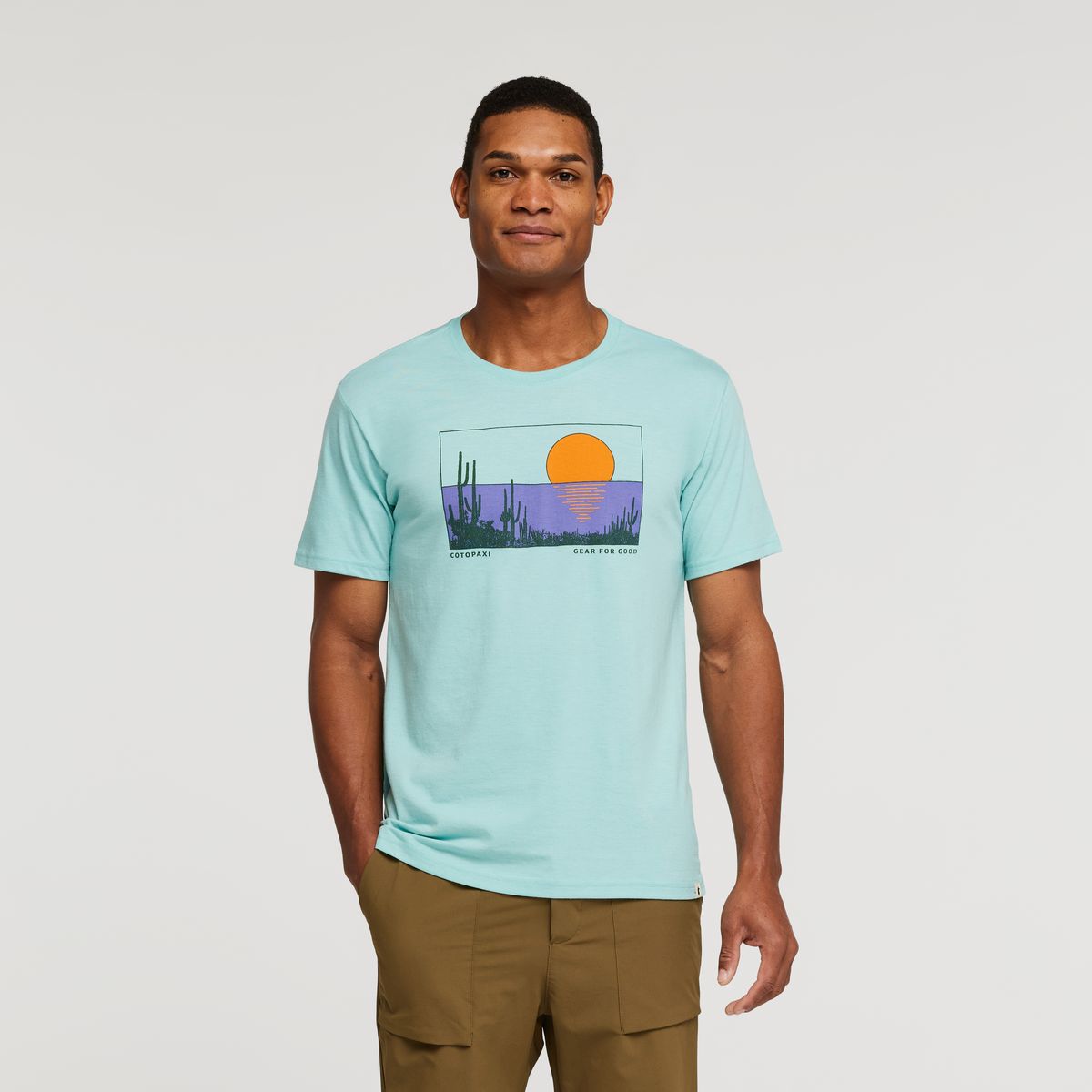 Desert View T-Shirt - Men's sold by cotopaxi