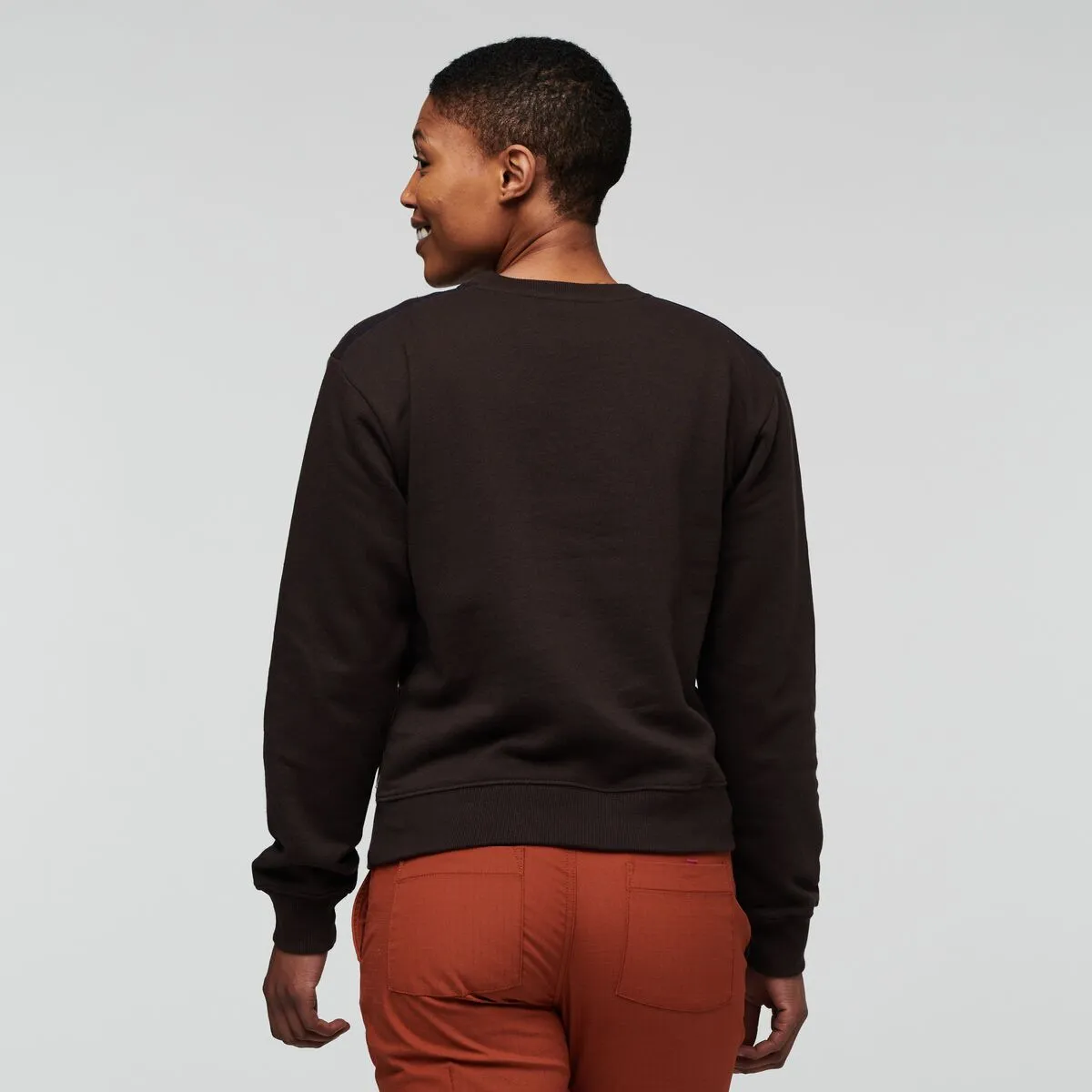 On The Horizon Crew Sweatshirt - Women's sold by cotopaxi product image thumbnail 4